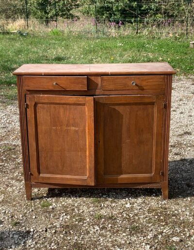 buffet parisien avant relooking