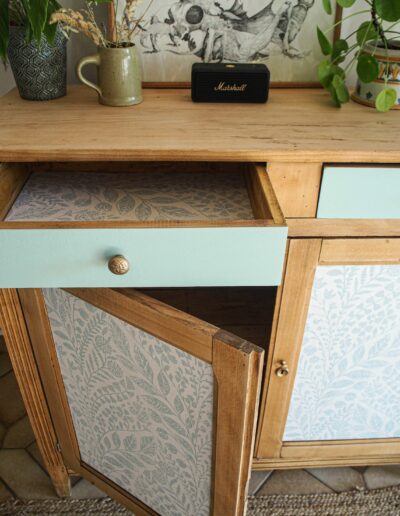 relooking buffet