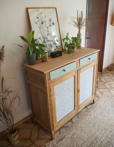 relooking buffet parisien