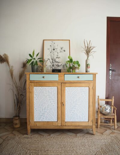 relooking buffet parisien
