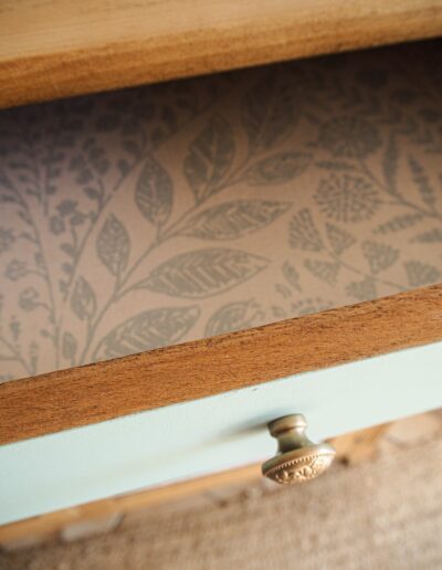 buffet parisien papier peint