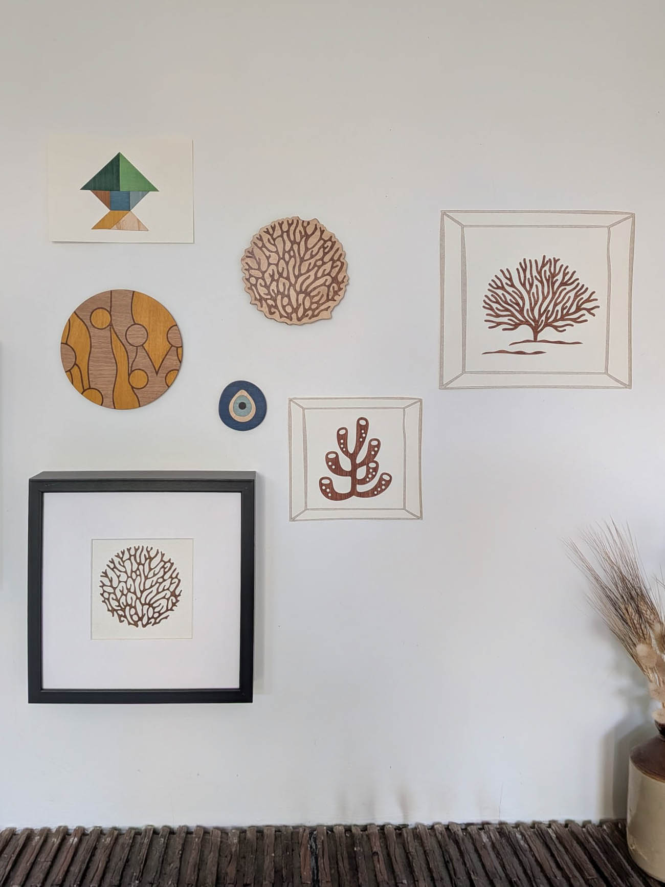 relooking meuble en chêne